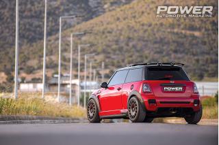 MINI Cooper S R56 1.6THP 584wHp